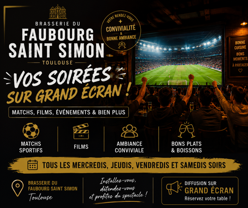 Mercredi à samedi : place au spectacle !